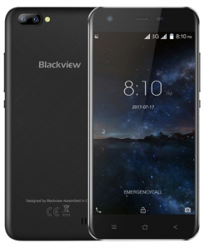 Blackview A7 Black